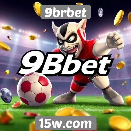 Atrações e promoções no 9brbet
