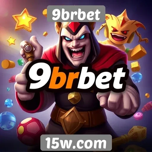 9brbet oferece ampla variedade de jogos online