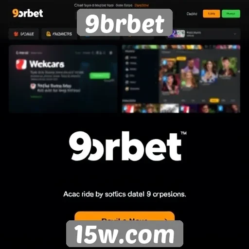 Recursos exclusivos do site 9brbet
