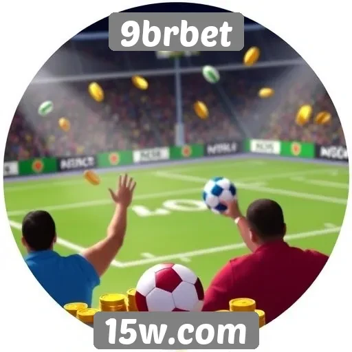 Apostas ao vivo no 9brbet e suas vantagens