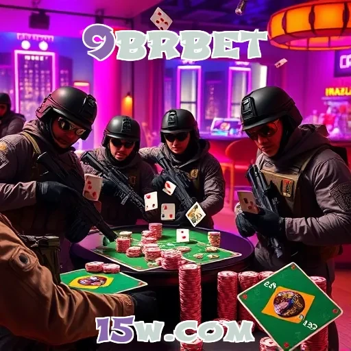 9brbet Casa de Apostas