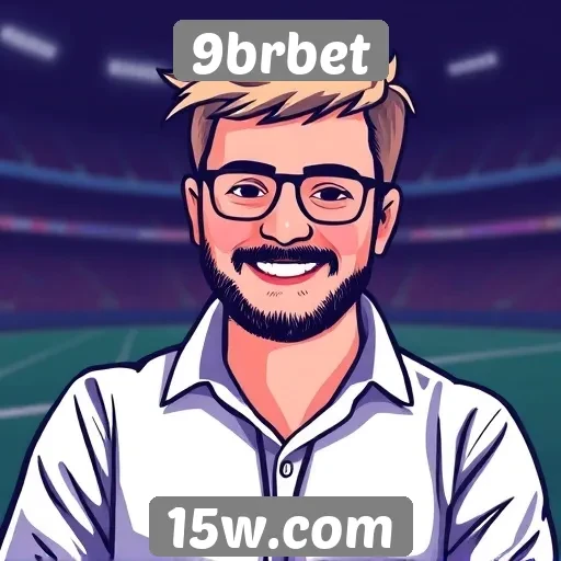 Análise da experiência do usuário no 9brbet