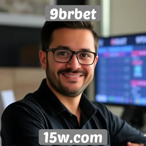 Feedback dos usuários sobre a experiência no 9brbet